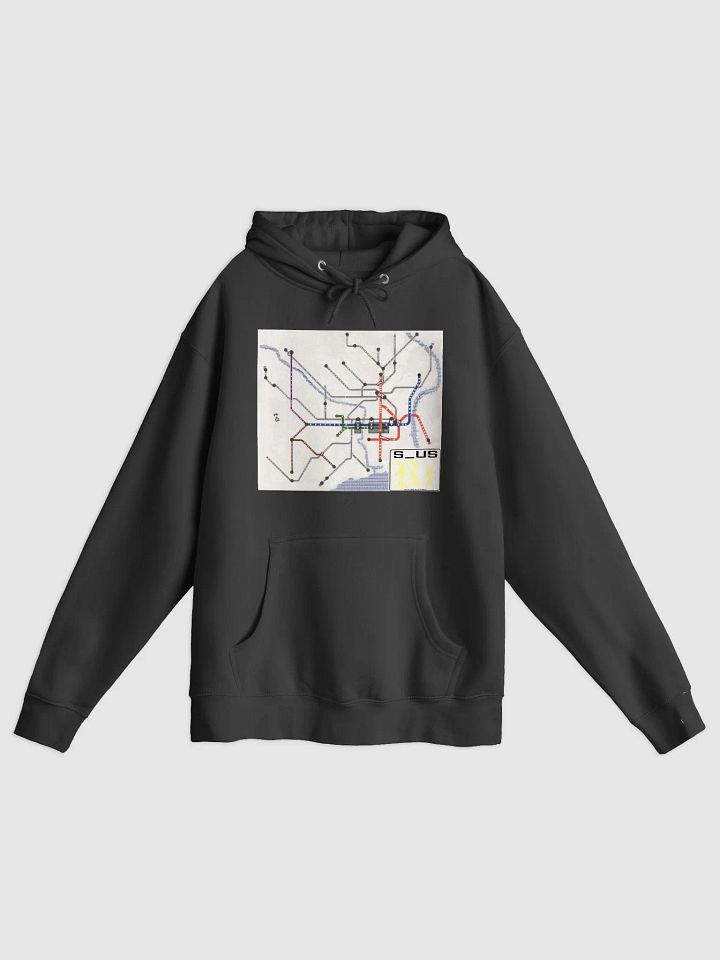 H.W.G.T. R1 Hoodie product image (2)