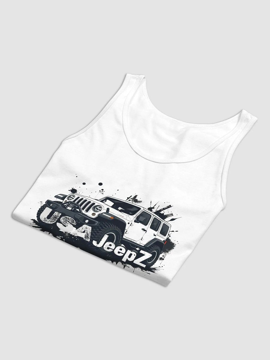 USA JeepZ Tank product image (7)