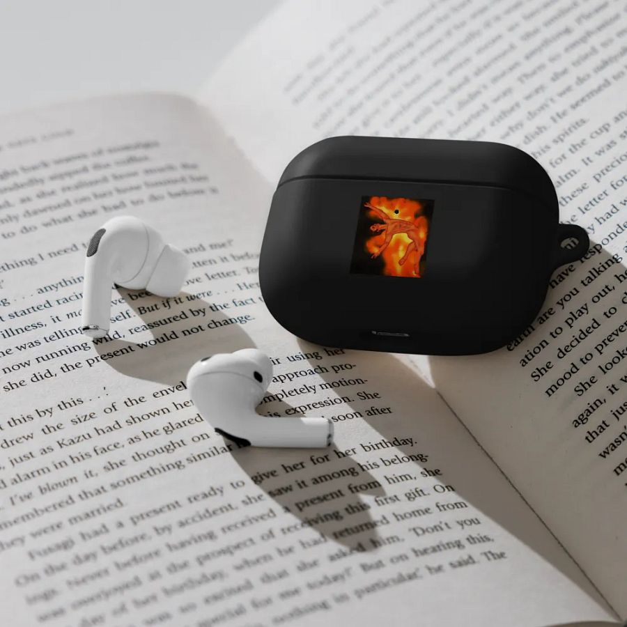 Phoenix AirPods Case product image (15)