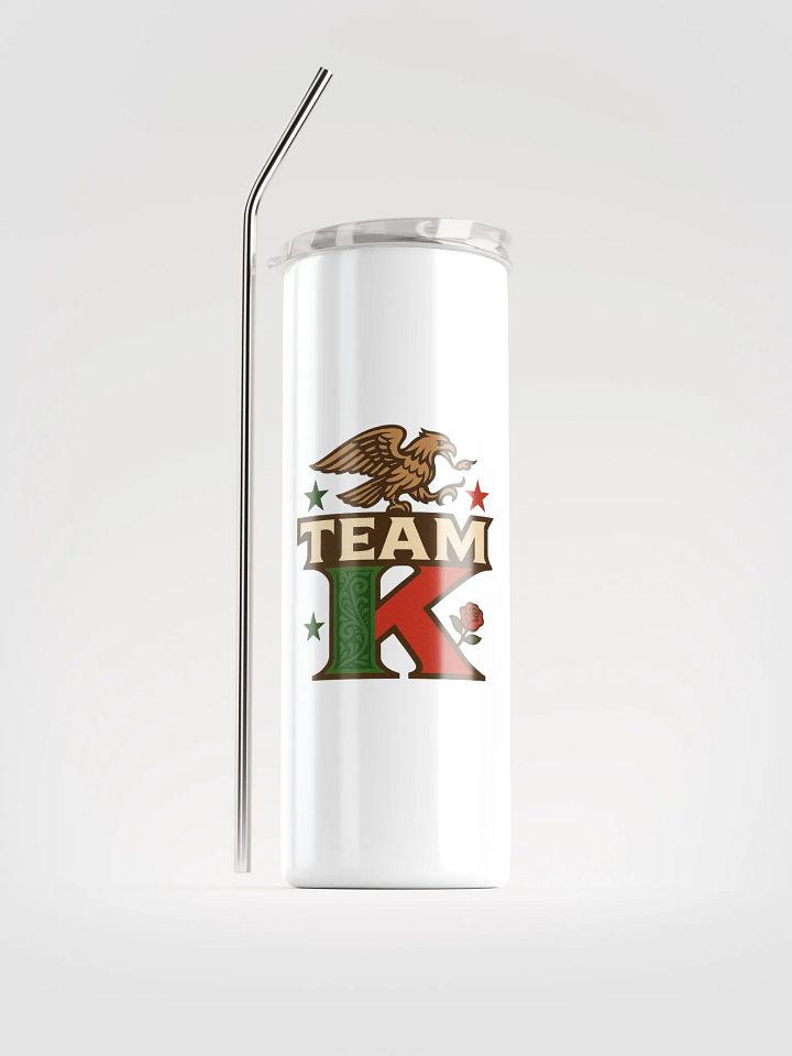 Team K Mexico Stainless Steel Tumbler product image (1)