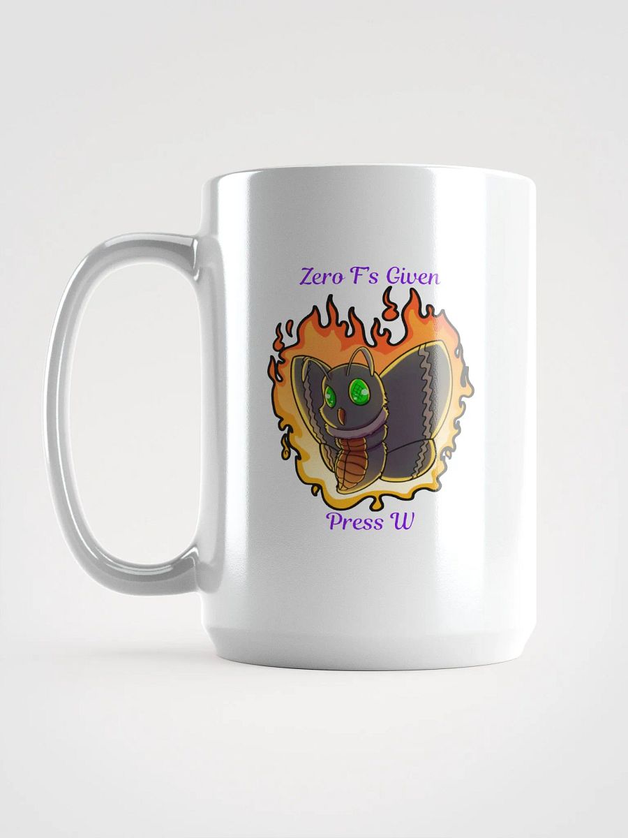 Zero F's Given Mug product image (6)