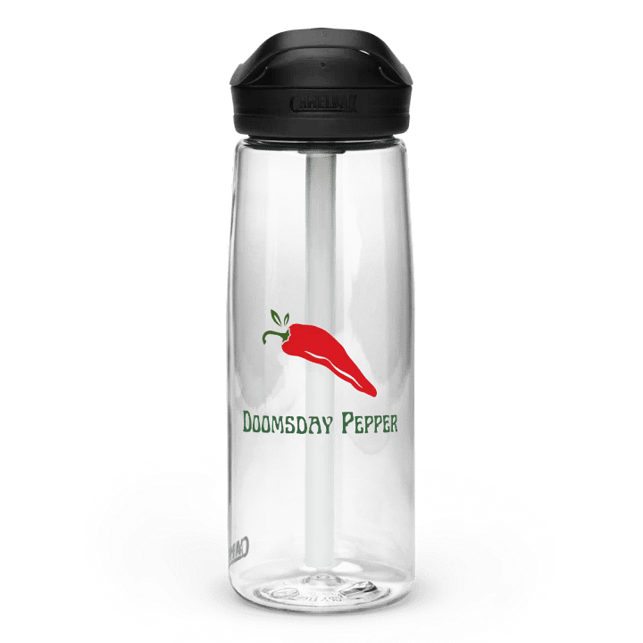 Doomsday Pepper Infusion Water Bottle product image (1)