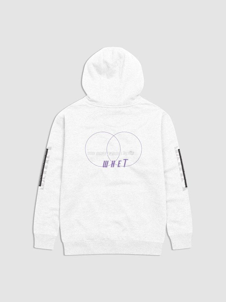 WHET Royal Court Purple Hoodie product image (2)