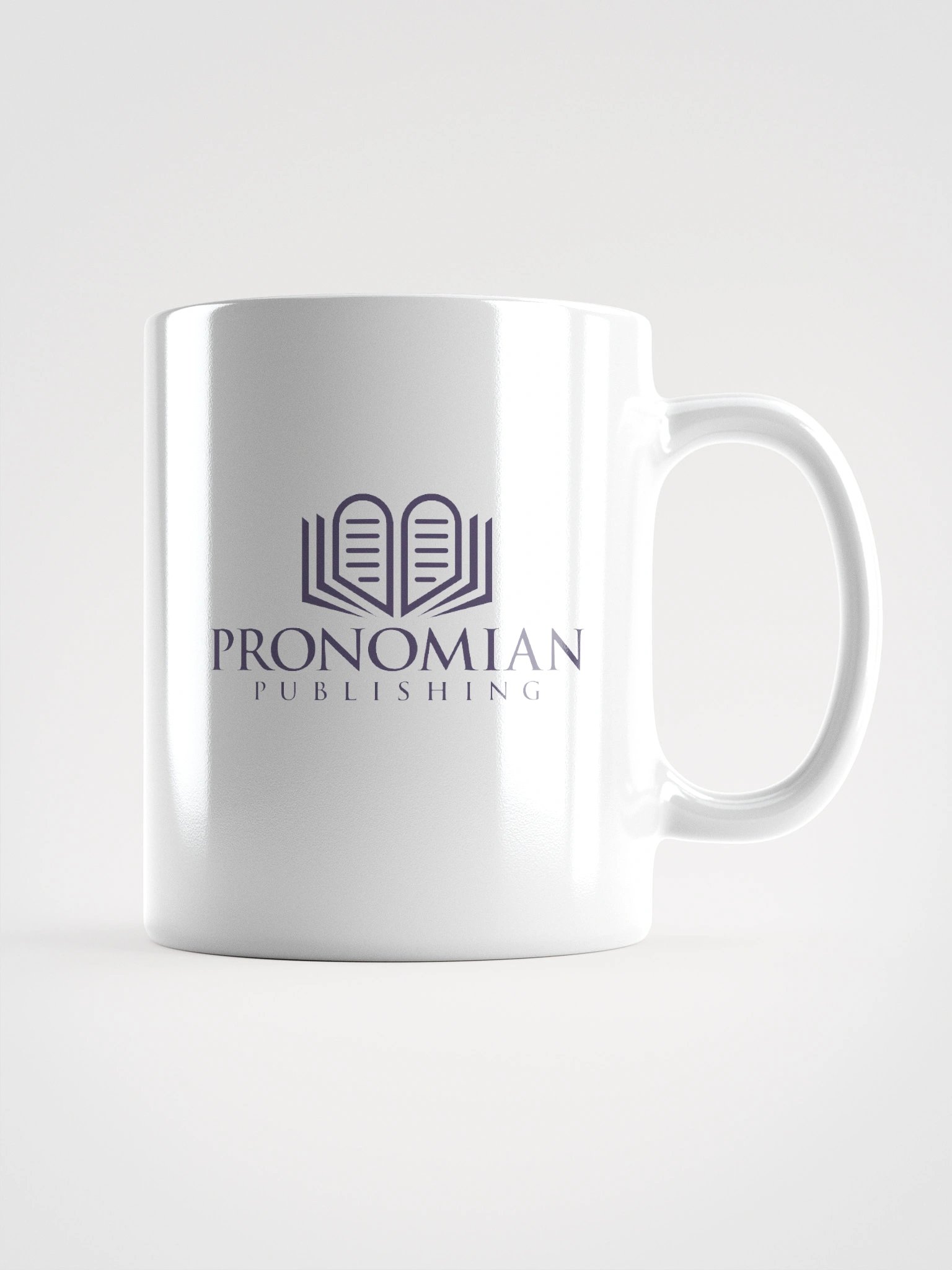 Pronomian Publishing Mug product image (1)