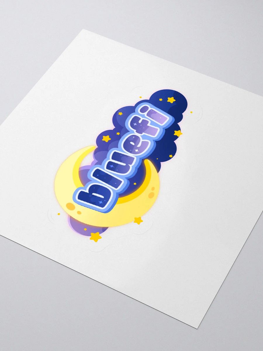Bluefi Sticker product image (8)