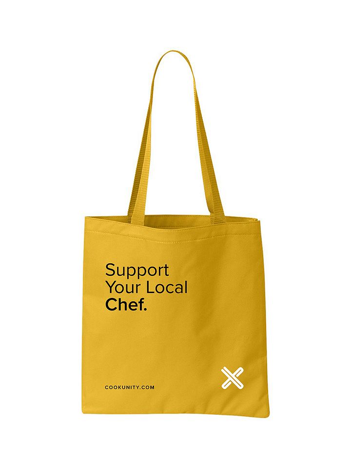 Support Your Local Chef - Tote Bag product image (1)