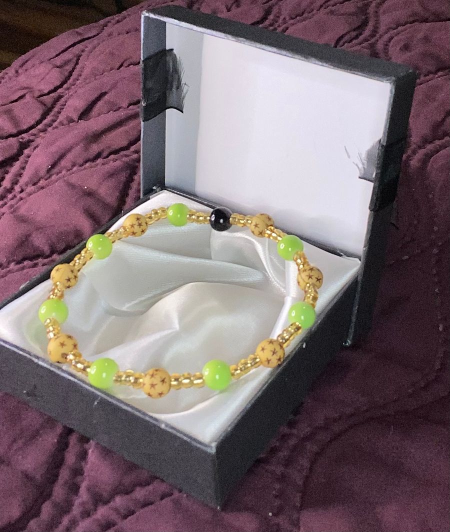 MEN’s MONEY ATTRACTION BRACELET product image (2)
