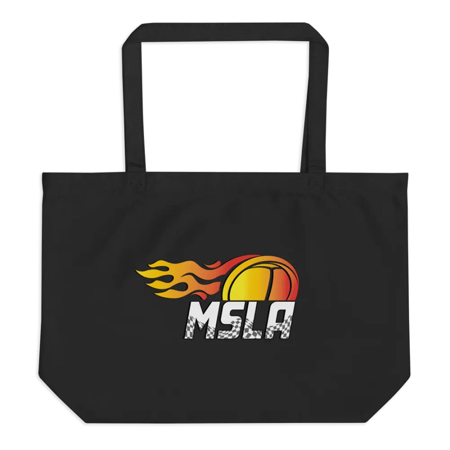 MSLA Logo Tote Bag product image (2)