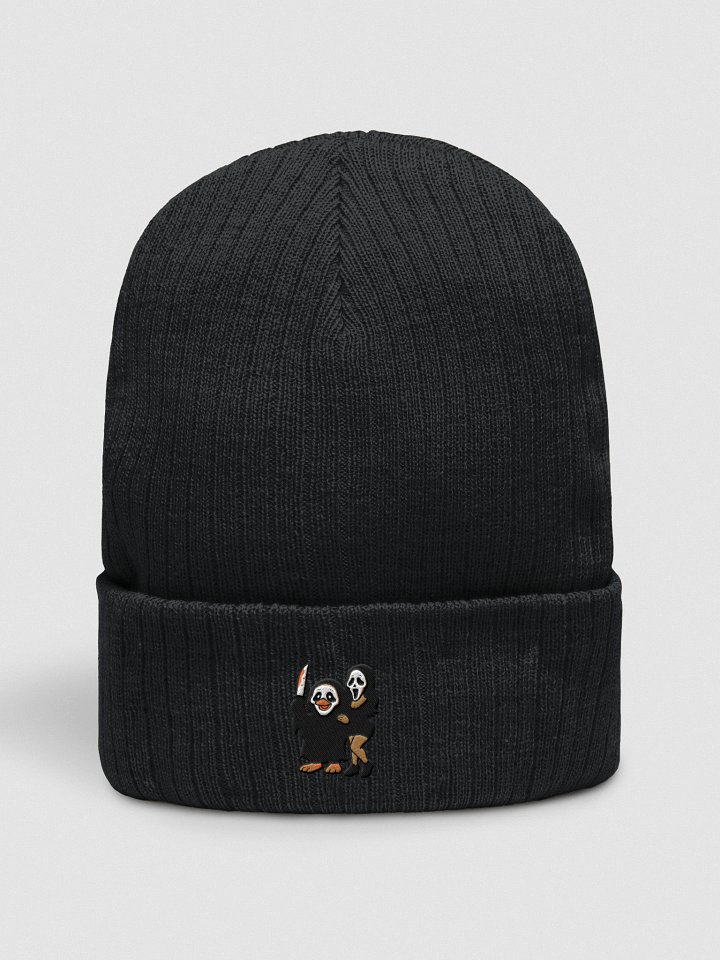 Bill The Killer With Goth Baddie Beanie product image (2)