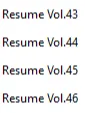Land Your Dream Job Effortlessly with Our Ready-to-Use Resume Templates! product image (2)