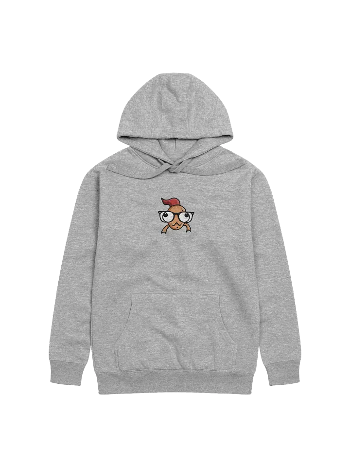 FEESH Logo Printed Pullover w/ Pocket Unisex product image (2)