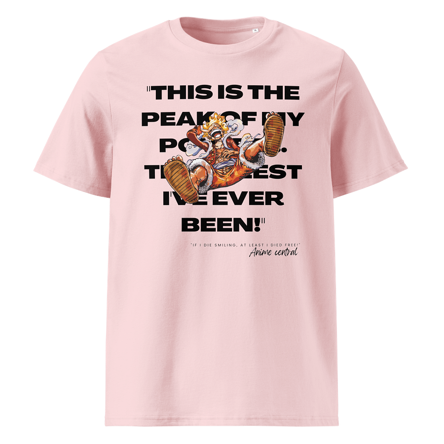Gear 5 OP Crowned Champion Energy Tee product image (7)
