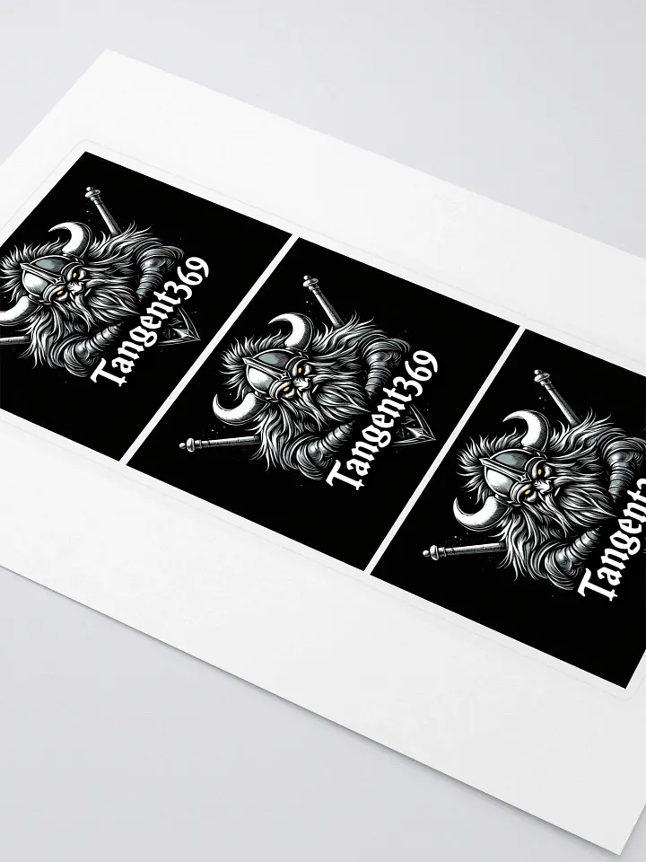 Tangent 369 Stickers product image (2)