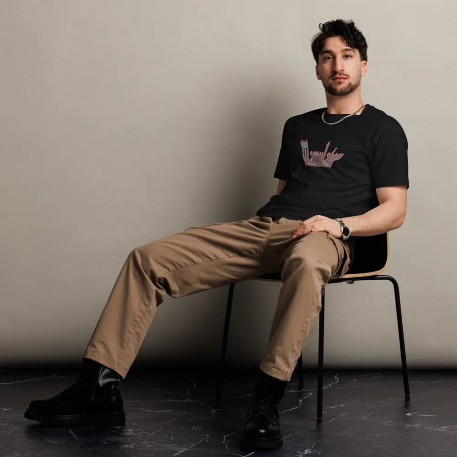 Mamulator As Arrrty Unisex Premium T-Shirt product image (4)