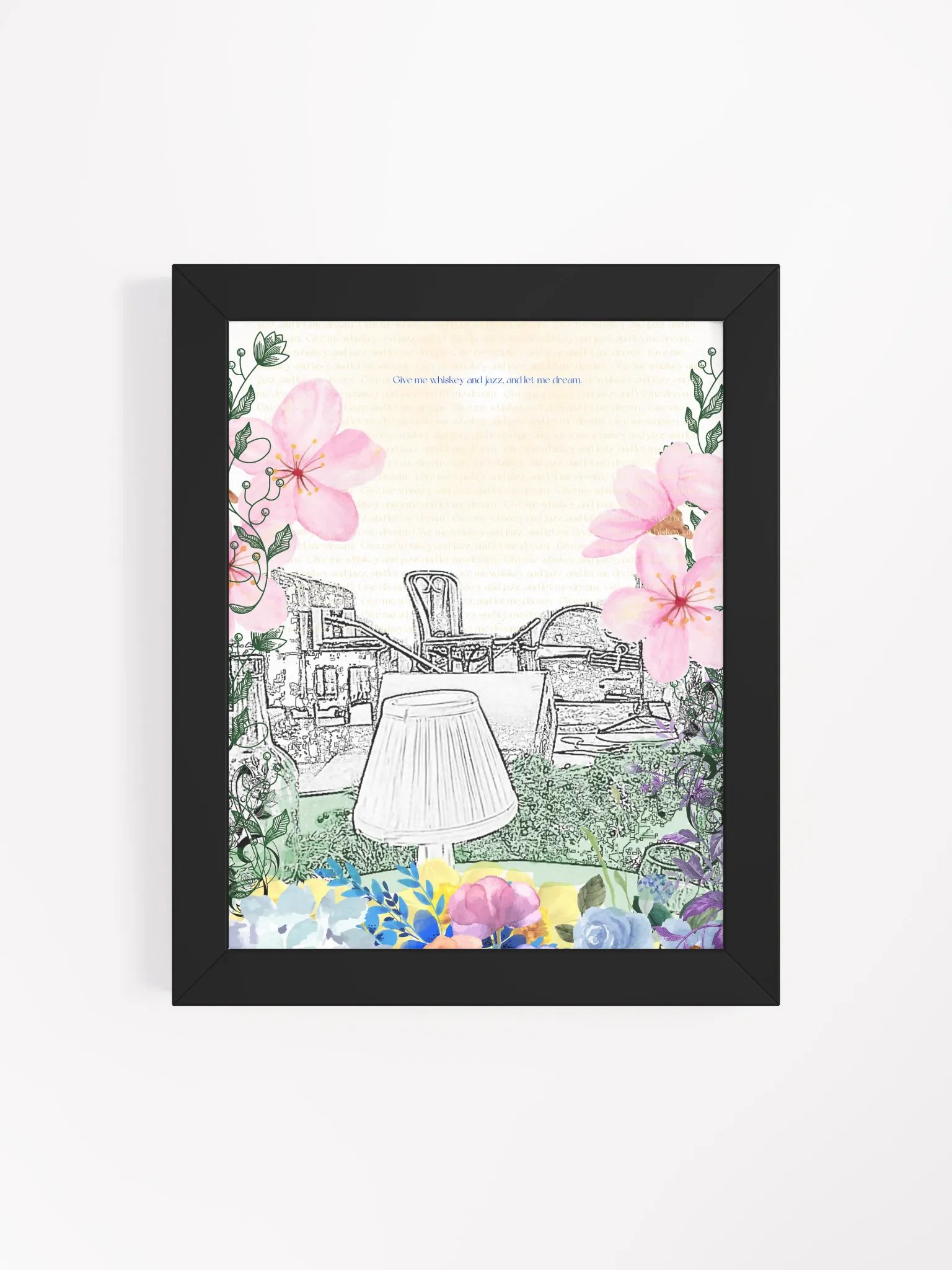 Whiskey, Jazz, & Dreams product image (4)