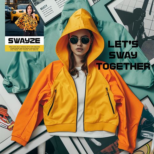 Don’t miss out our content, product drops, and bold fashion inspiration!
😉Follow us on Instagram for more of the looks you lo...
