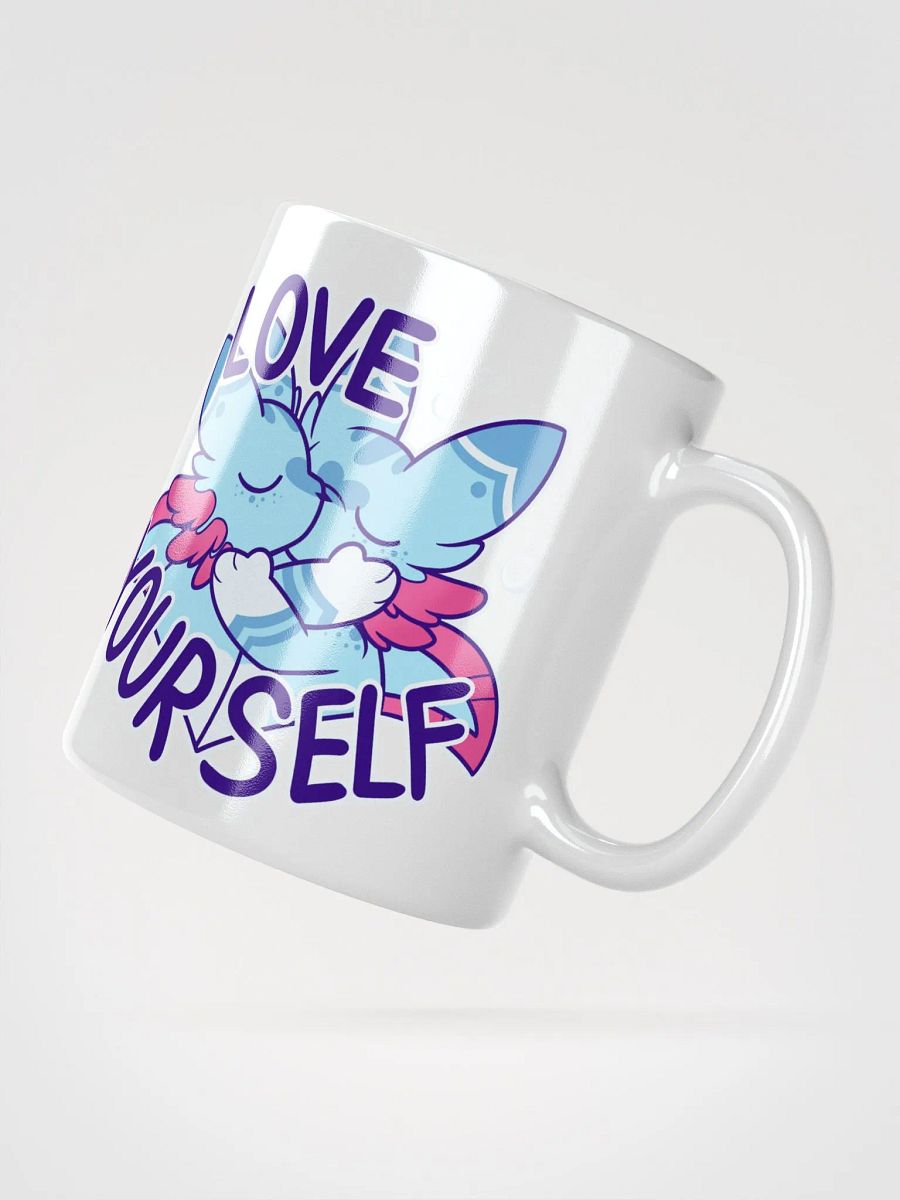 Love Yourself Mug product image (8)