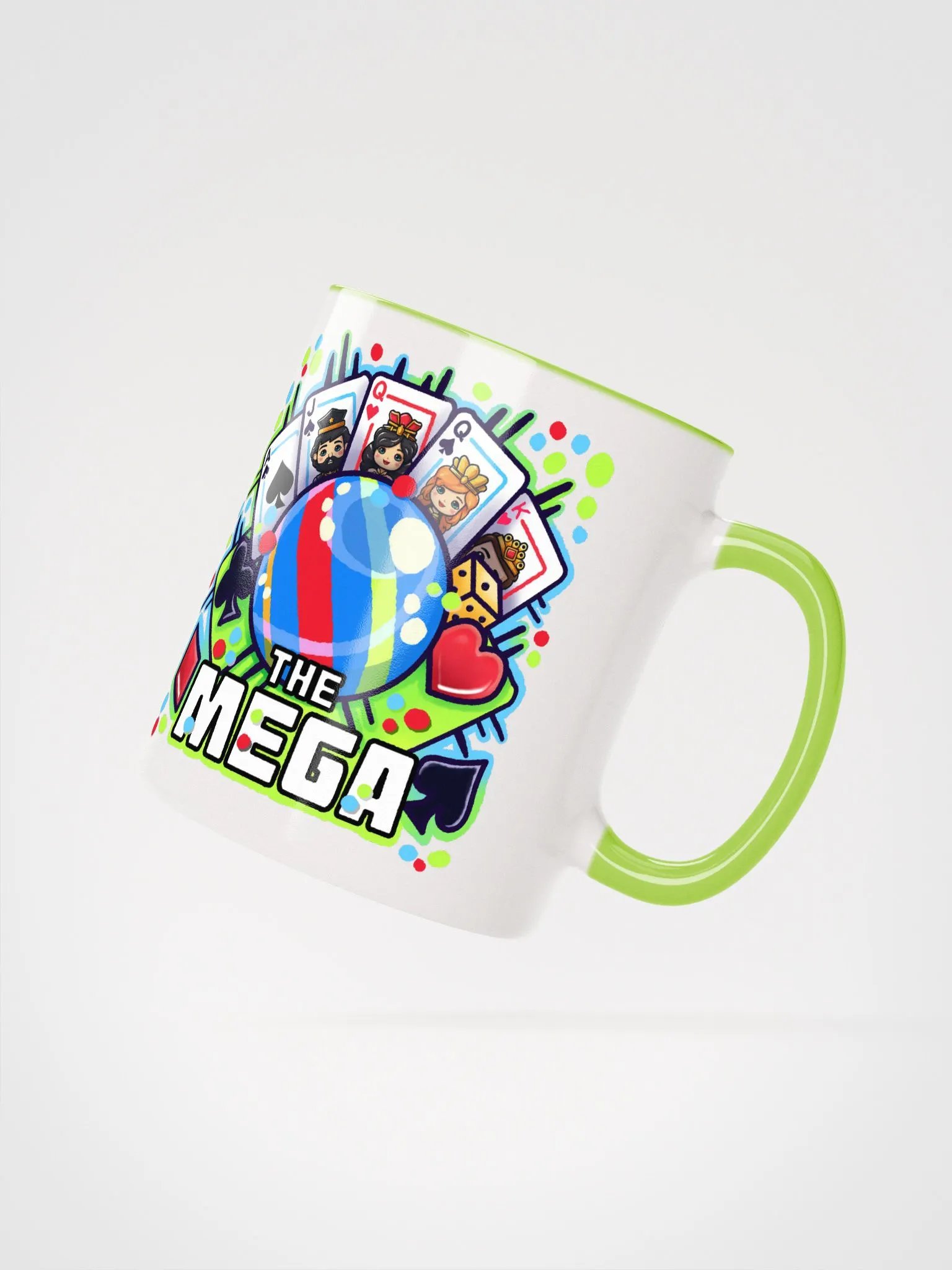 The Mega - Mug product image (38)