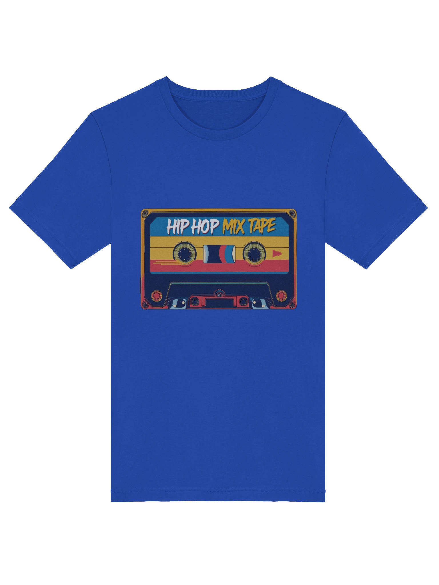 Retro Hip Hop Mix Tape T-Shirt product image (14)