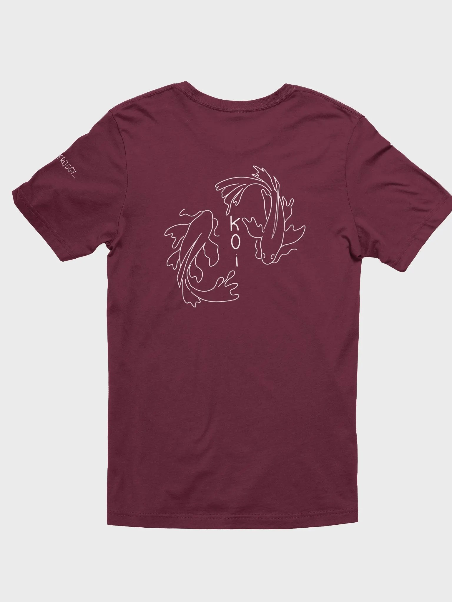 Koi T-Shirt product image (5)