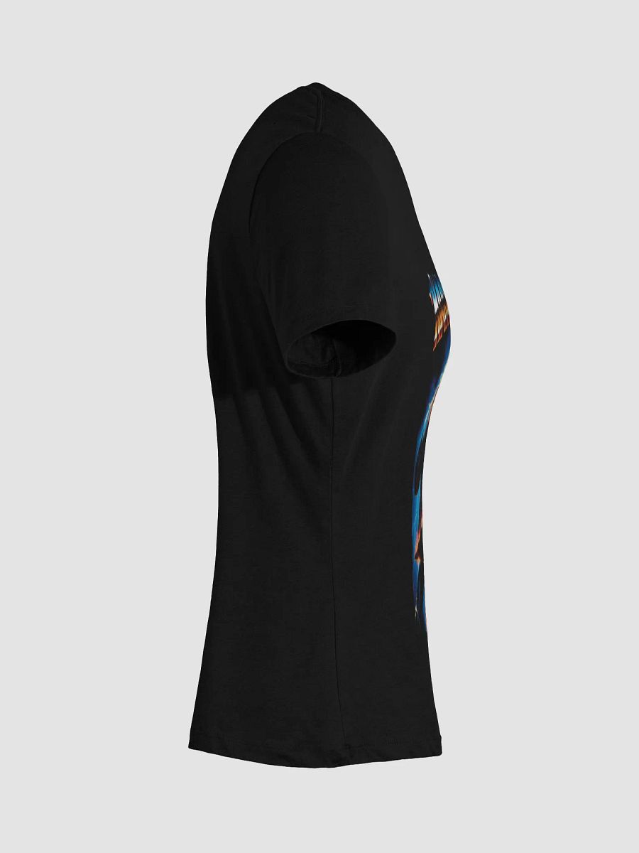 Skully Women's V-Neck Tee product image (10)