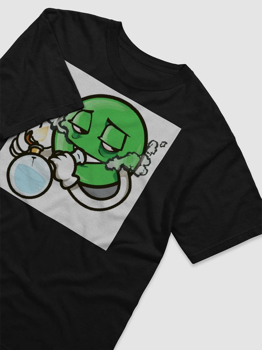 Stoner emoji Graphic T-Shirt product image (3)