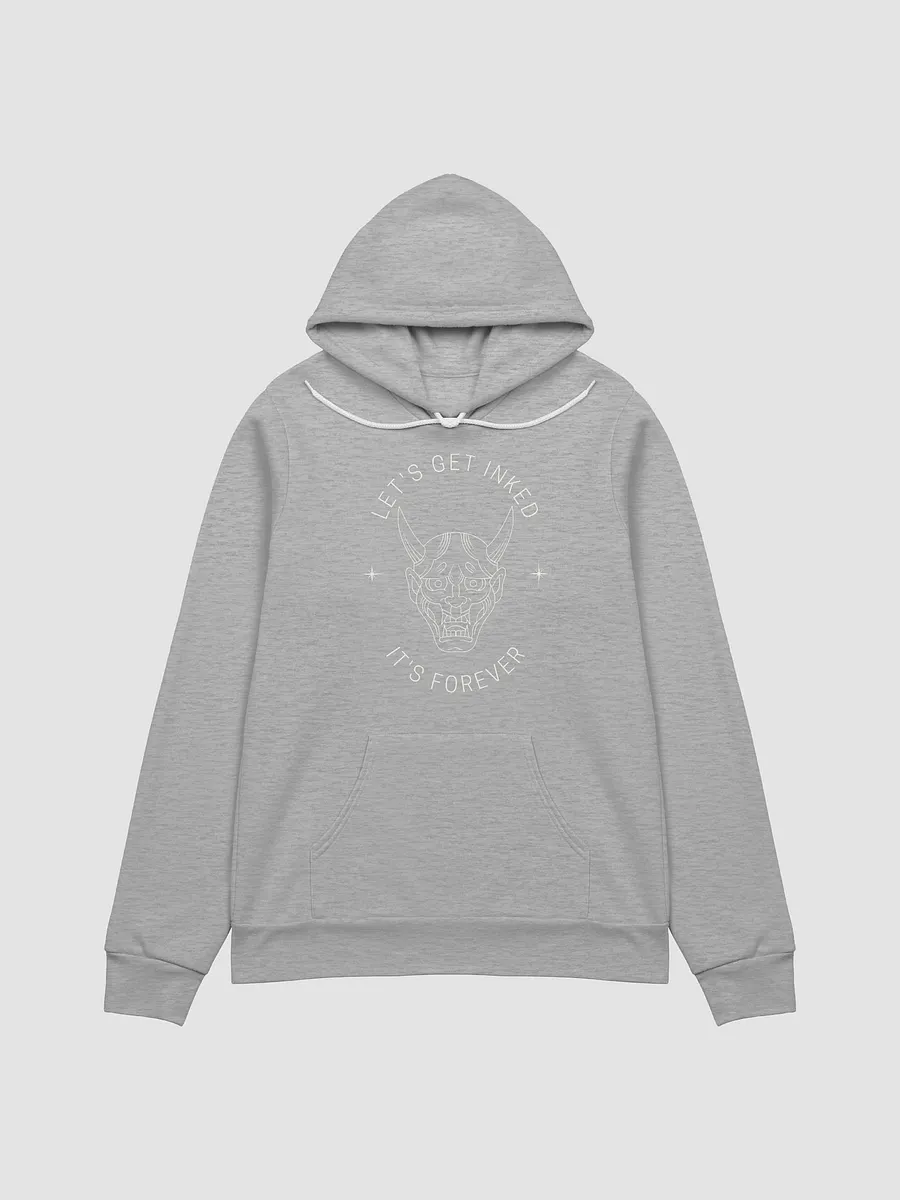 "Oni Inked" Hoodie product image (1)