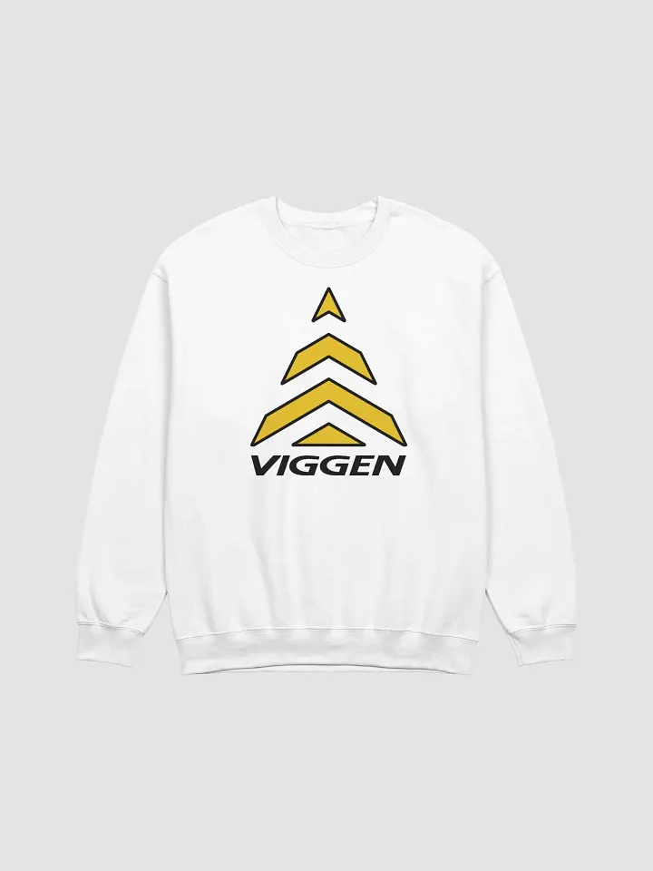 SAAB VIGGEN Classic Crewneck Sweatshirt product image (1)