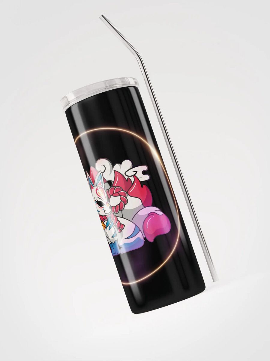 Mystic Fox Stainless Steel Tumbler product image (3)