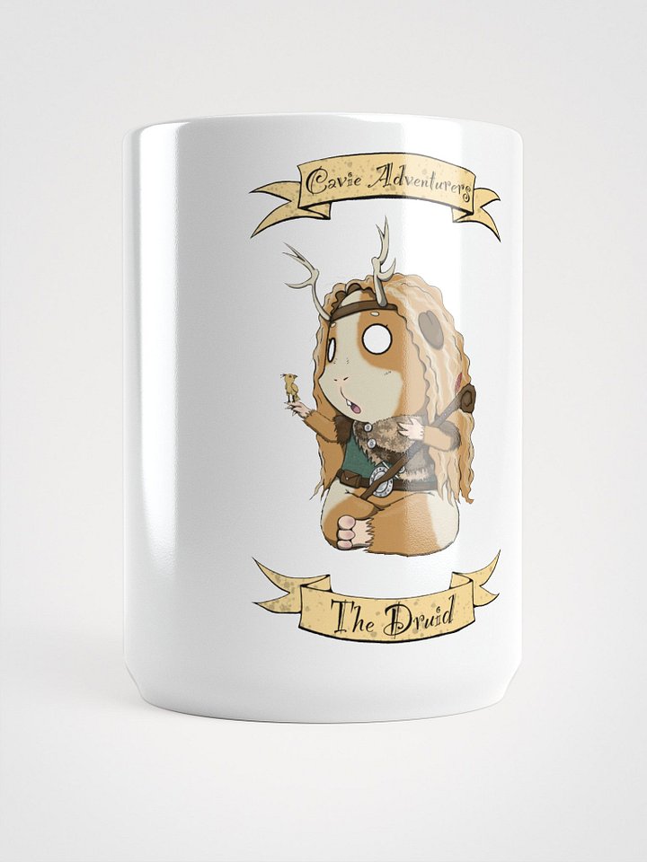 Cavie Adventurers - The Druid product image (1)