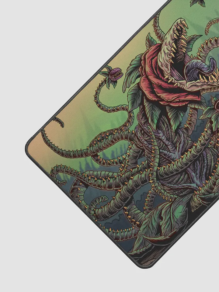 'Plant' Playmat by DarkSideTokens! product image (2)