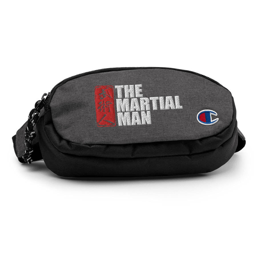 The Martial Man - Waist Bag product image (2)