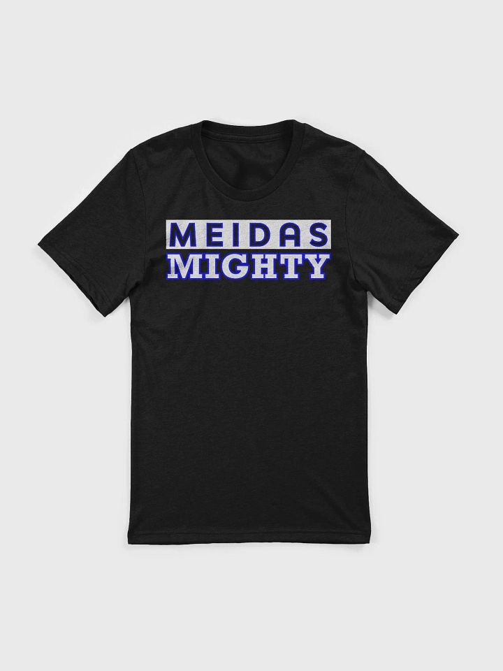 #MeidasMighty WOMEN'S CUT T-SHIRT product image (1)
