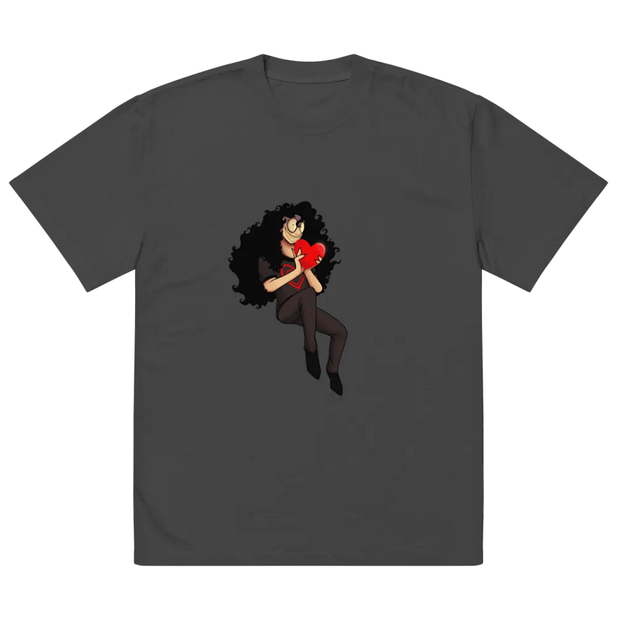 John doe Oversized Tee product image (2)