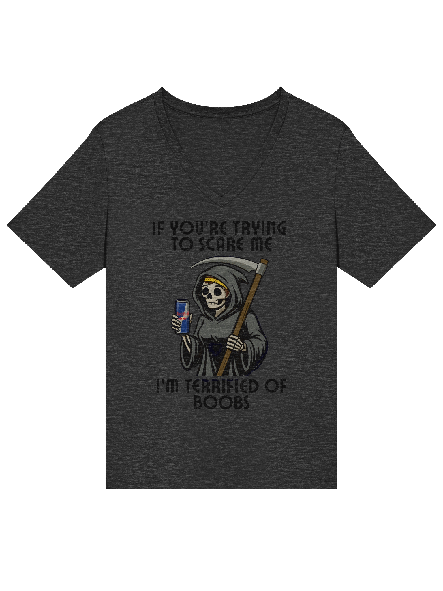 Scare me! V Neck product image (17)