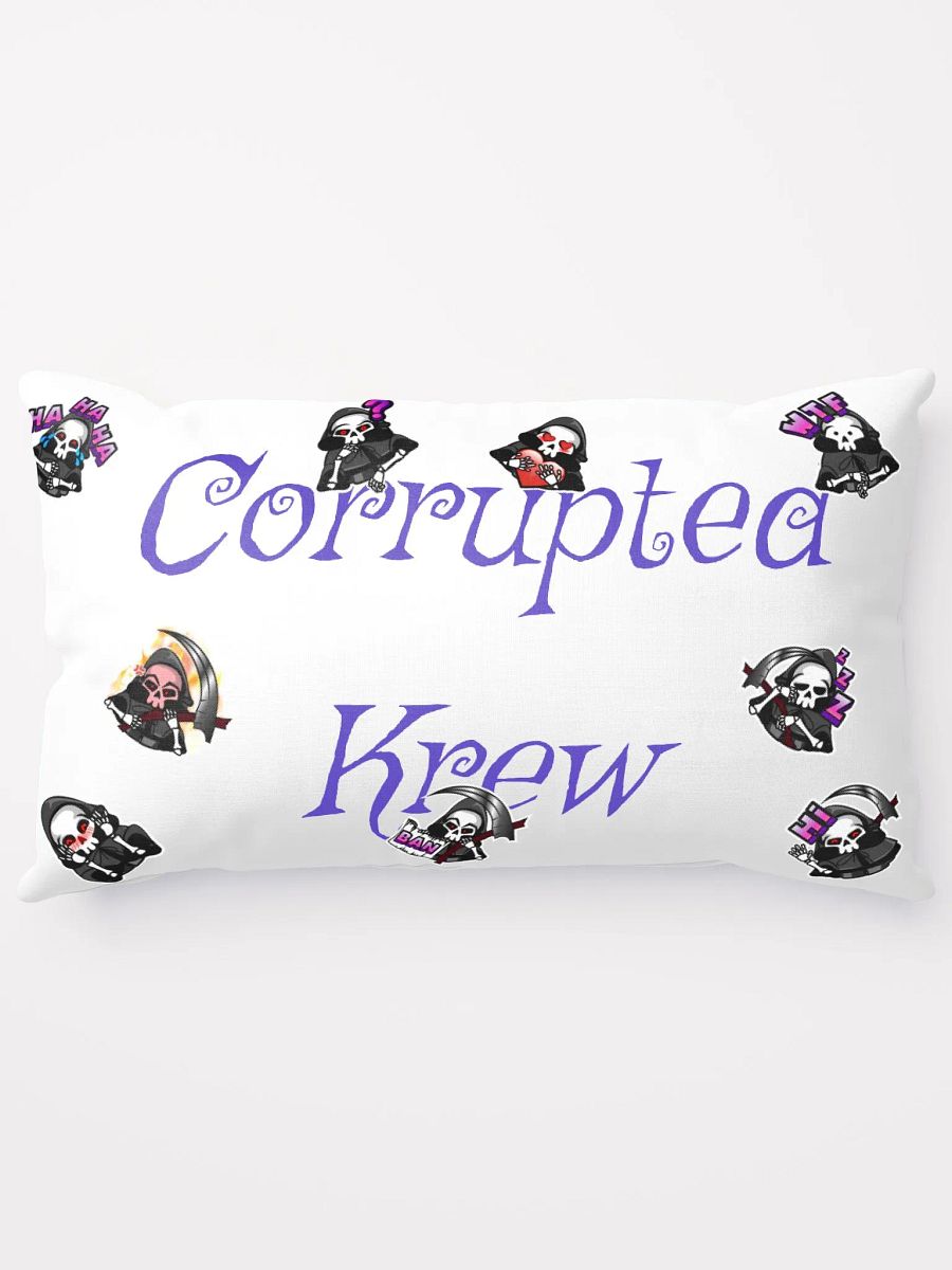 Corrupted Krew Pillow product image (13)