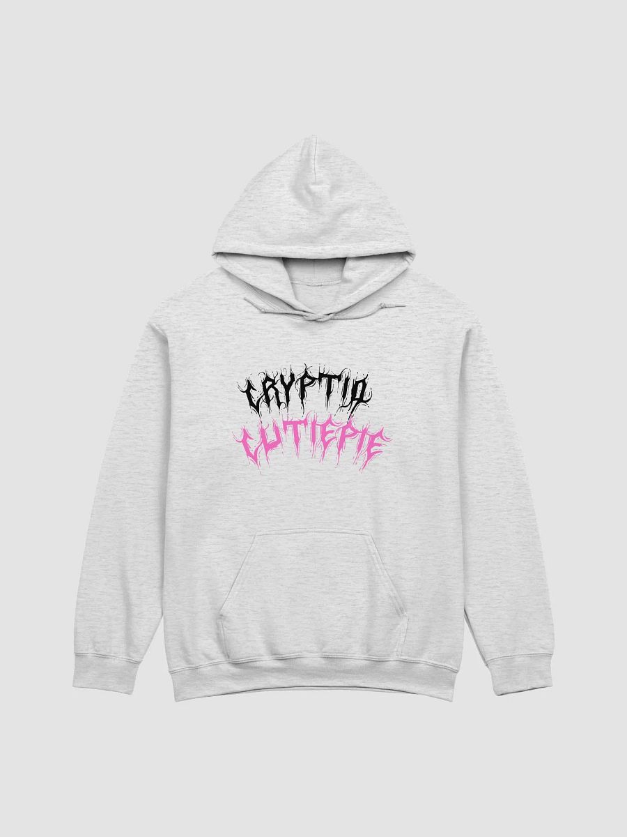 Cryptid Cutiepie UP TO 5XL Hoodie product image (2)