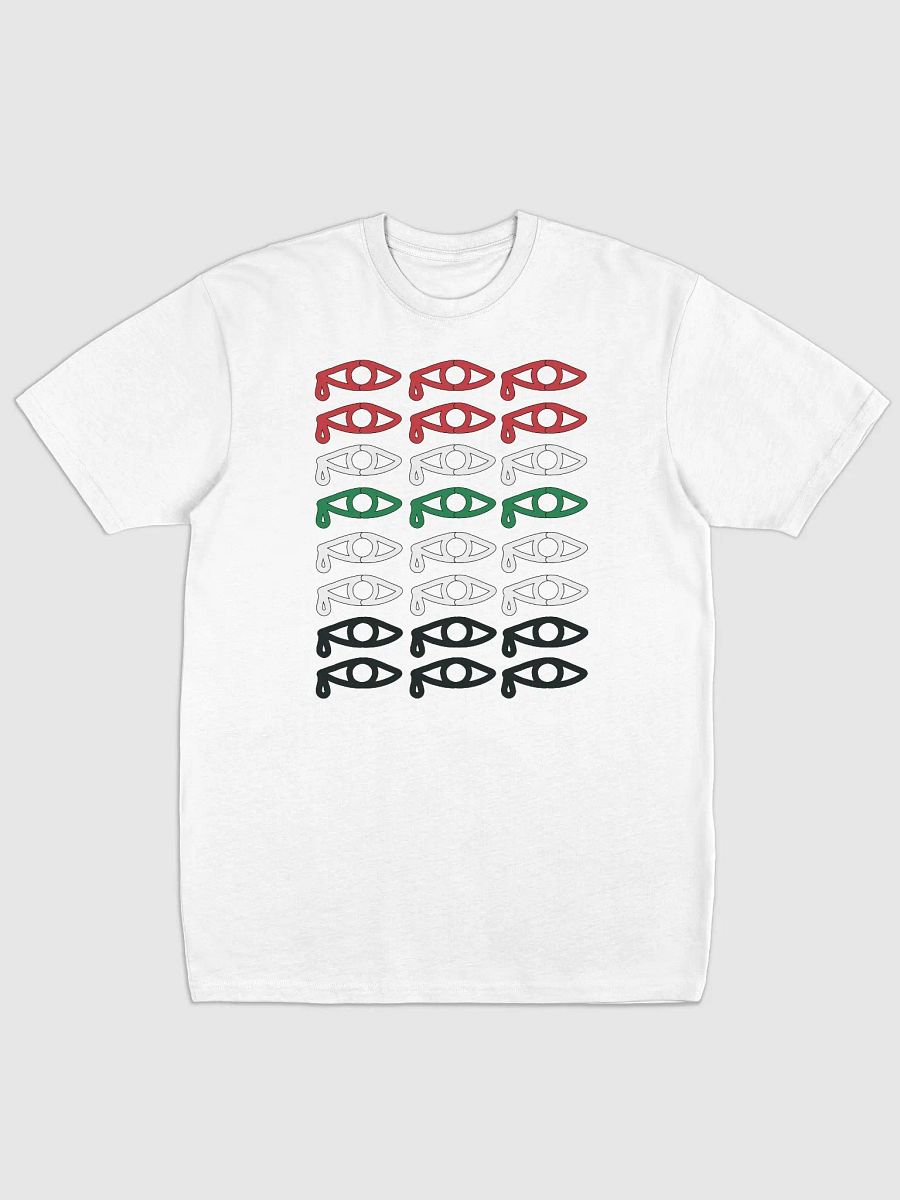 Iraq - Forever Cry - Cotton Heritage Men's Premium Heavyweight Tee product image (2)