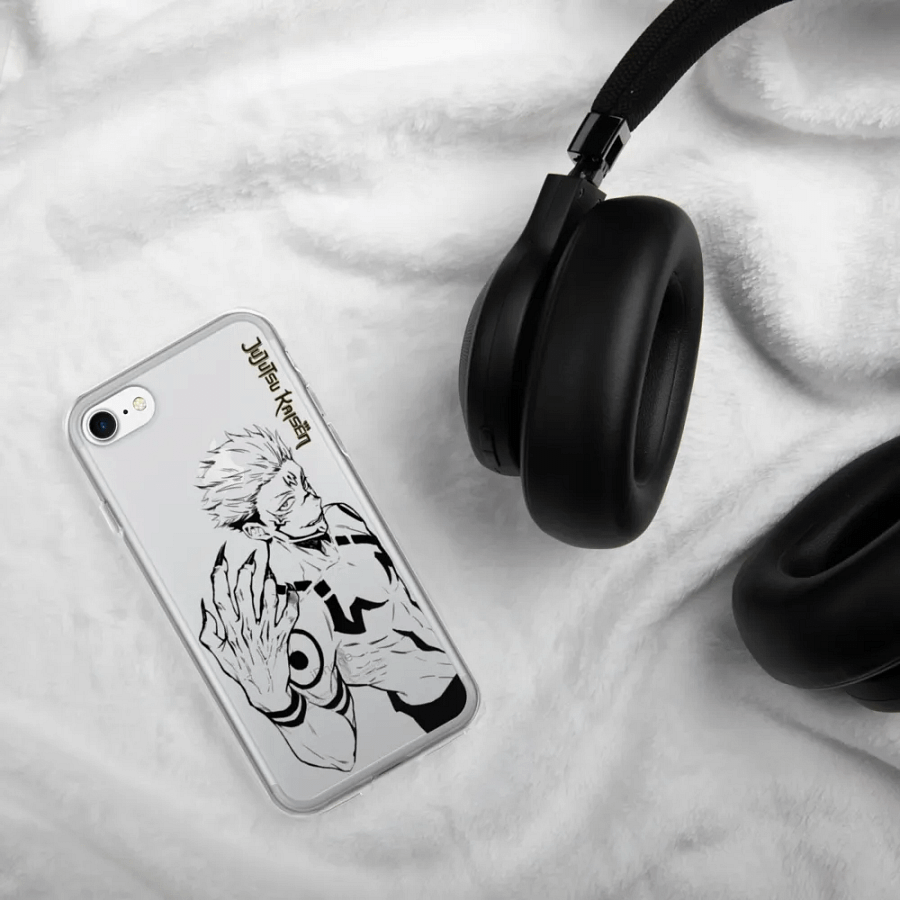 JJK Sukuna I-Phone Case product image (4)
