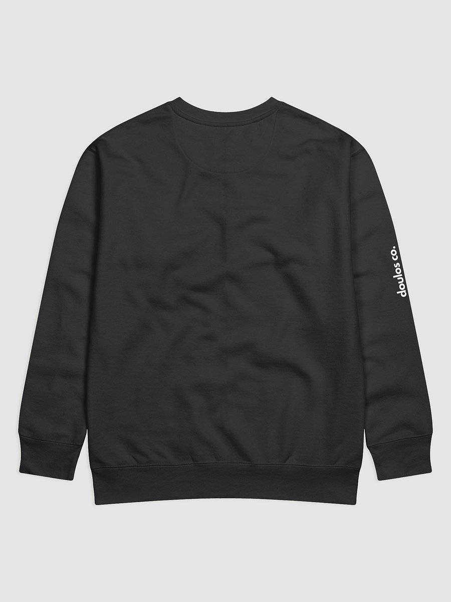 Broken Parts Sweatshirt – Let God Love Every Piece product image (4)