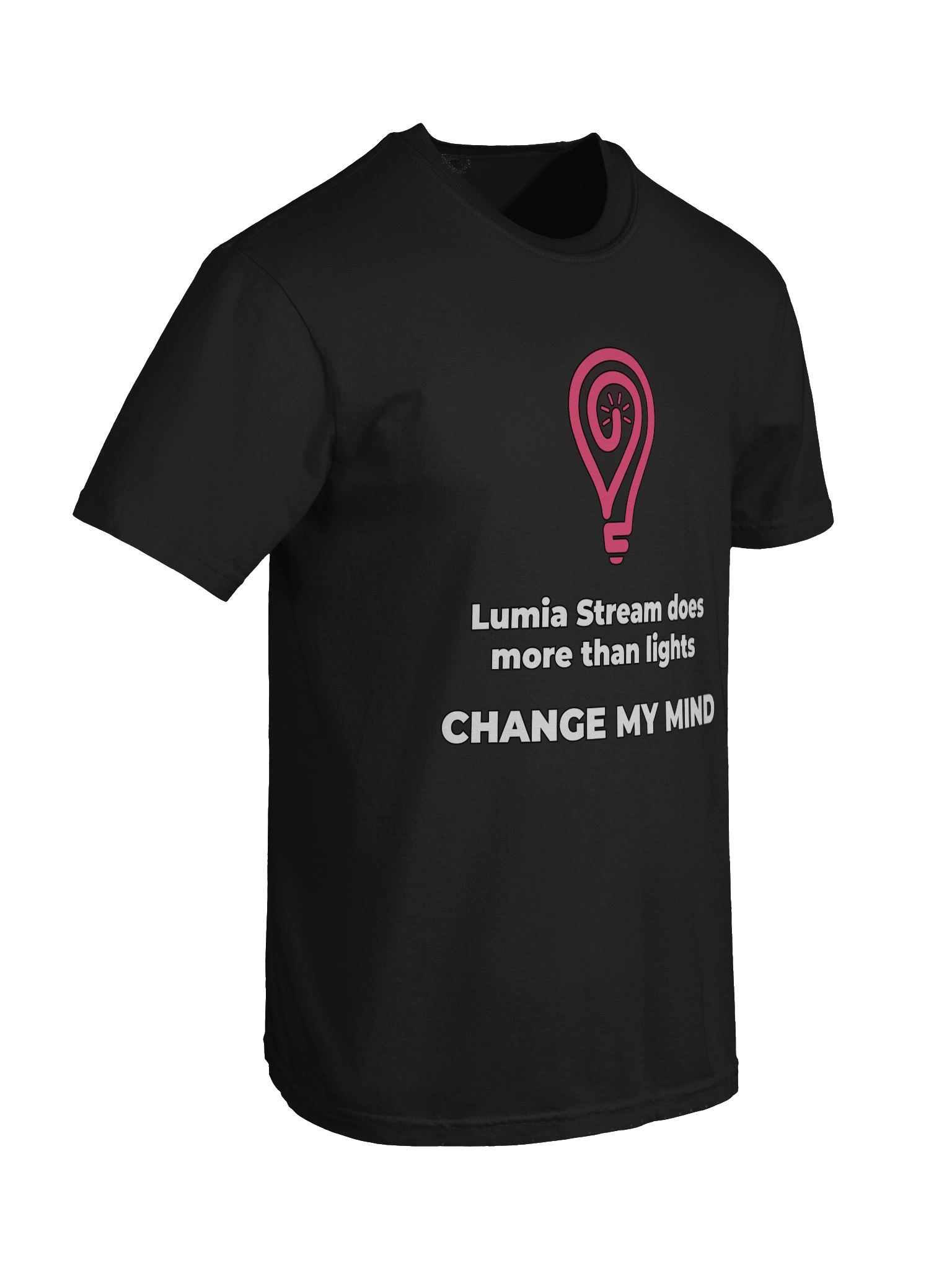 Lumia Stream does more than lights shirt product image (2)