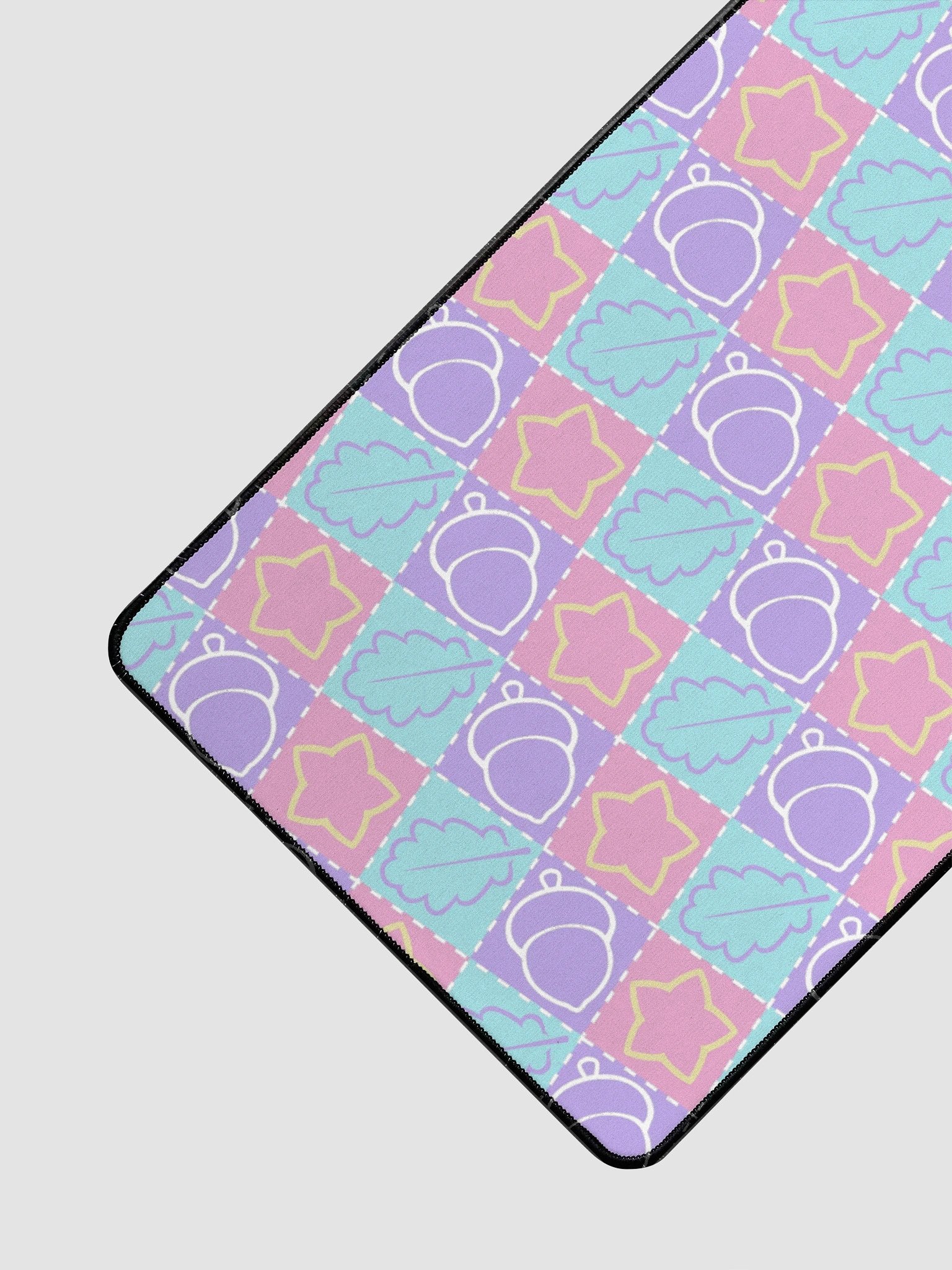 Nut Case Art Pattern Desk Mate product image (3)