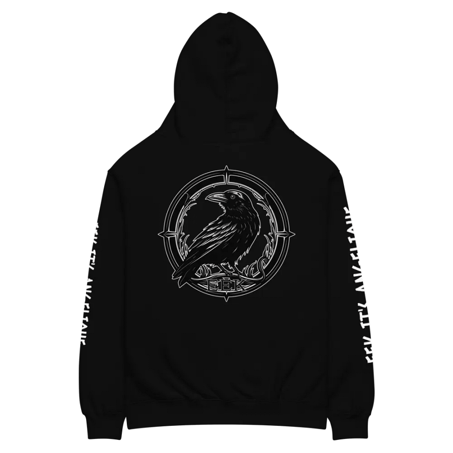 Hoodie- twitch logo product image (6)
