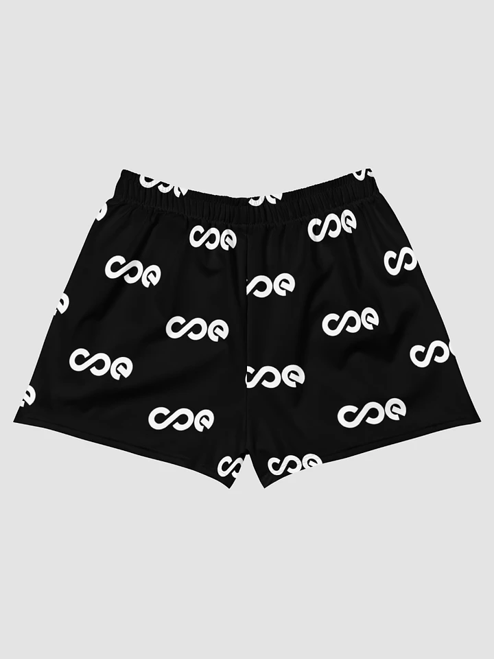 COE Women's Athletic Shorts - Black product image (1)