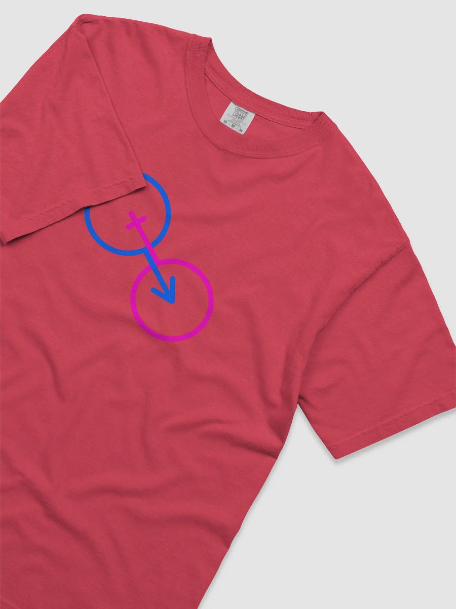 Male And Female Comfort Tee product image (3)