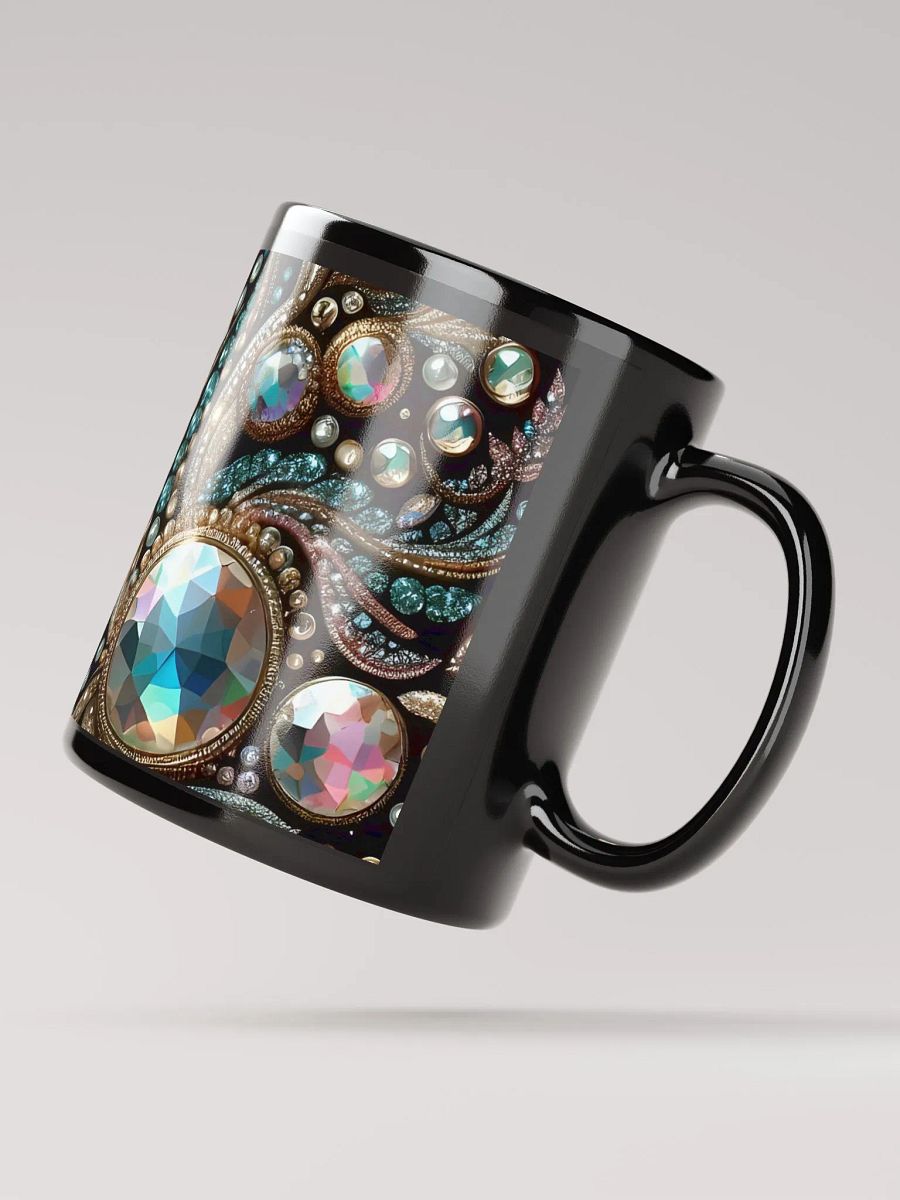 Opulent Jewel-Adorned Mug product image (3)