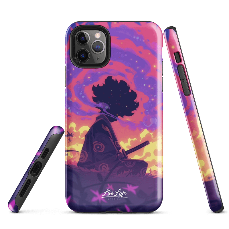 Afro Samurai Dreamscape Protective Phone Case
