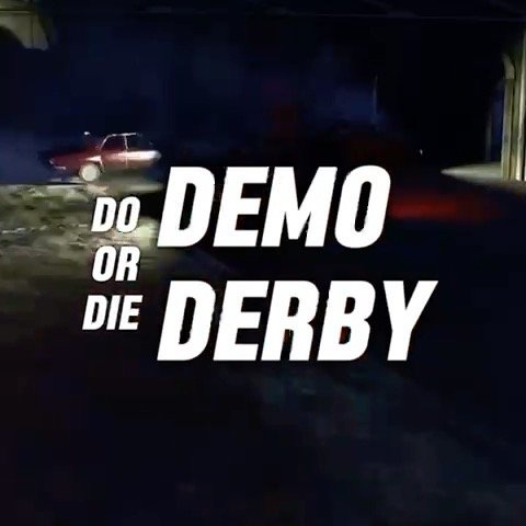 Do or Die! Demolition Derby!!!🔥 Welcome to DO OR DIE – The Ultimate DayZ Experience! 🔥

Looking for an unforgettable DayZ adv...