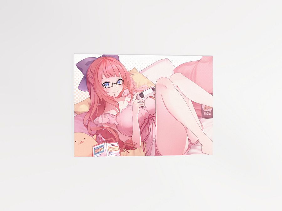 Comfy Cleric Print product image (21)