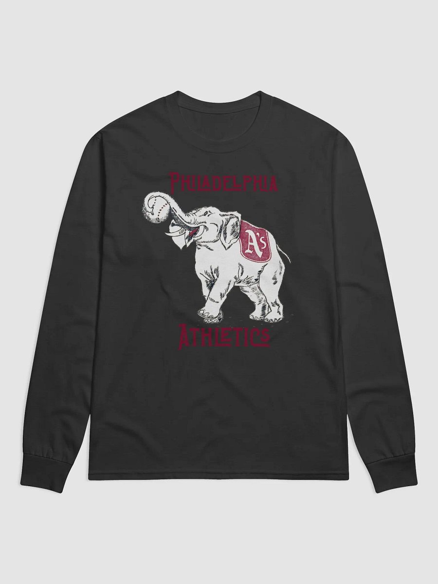 Philadelphia Athletics Champion Long Sleeve product image (3)